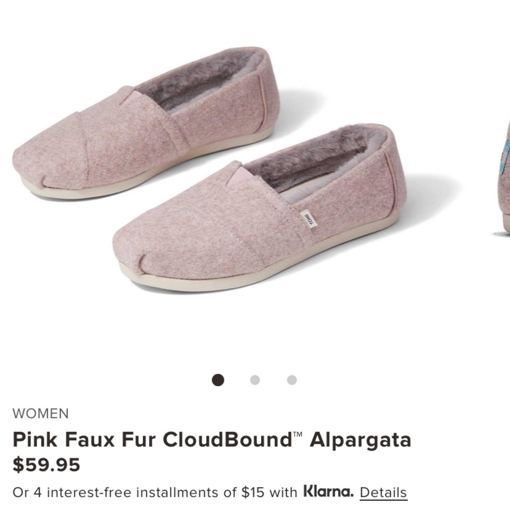 Toms Cloud Bound Alpargata
